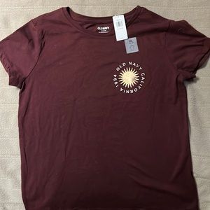 Old Navy Girls Tshirt
